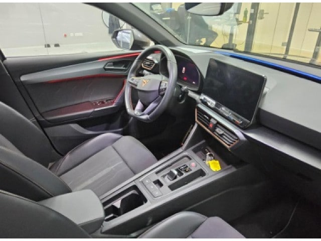 Cupra Leon 2.0 TSI DSG Sportstourer VZ