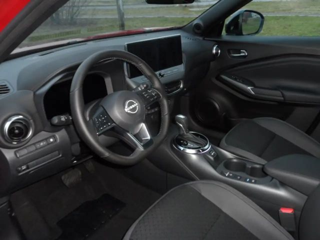 Nissan Juke N-Connecta