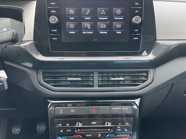 Volkswagen T-Cross 1.0 TSI Life