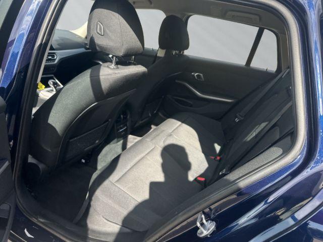 BMW 320 320e Touring