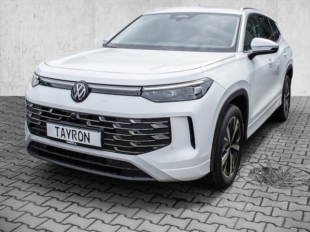 Volkswagen Tayron DSG