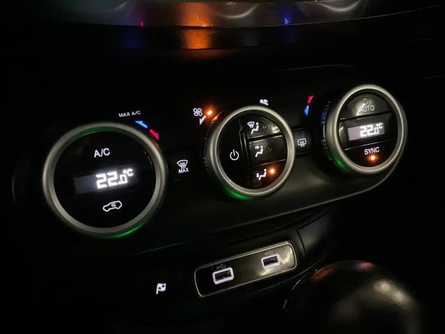 Fiat 500X Cross Turbo