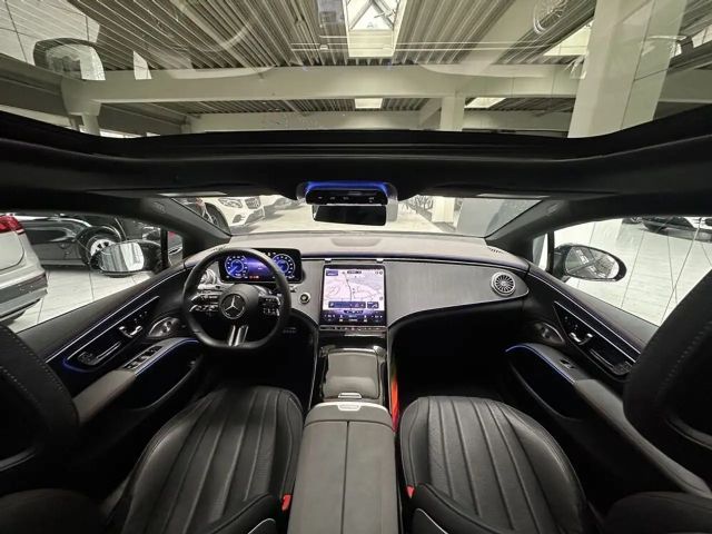 Mercedes-Benz EQS 450 AMG Line Sedan