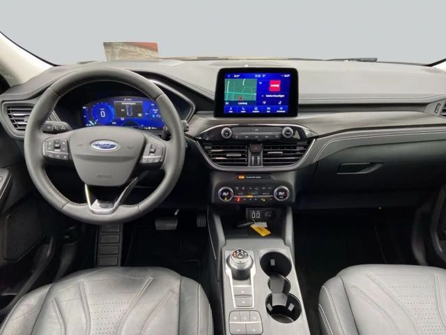Ford Kuga Plug in Hybrid Vignale