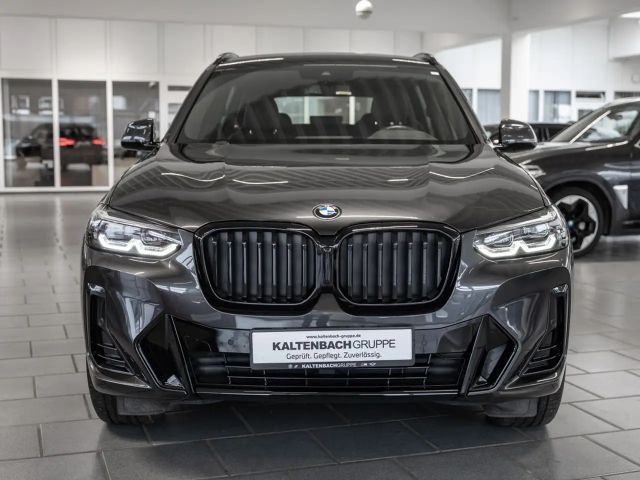 BMW X3 M-Sport xDrive