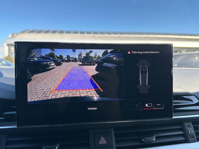 Audi A4 45 TFSI Avant Quattro S-Line S-Tronic