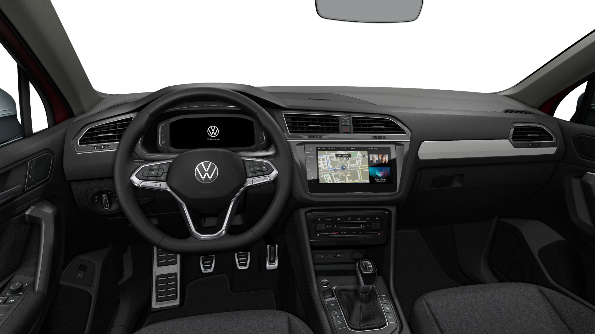 Volkswagen Tiguan 1.5 TSI Allspace