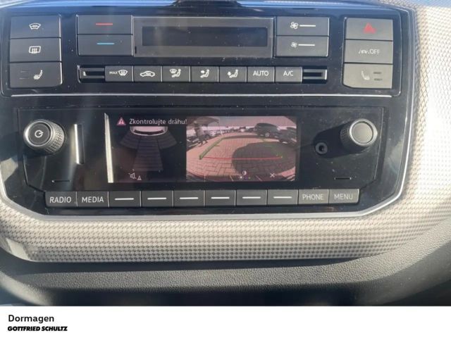 Volkswagen e-up! KAMERA KLIMA PDC