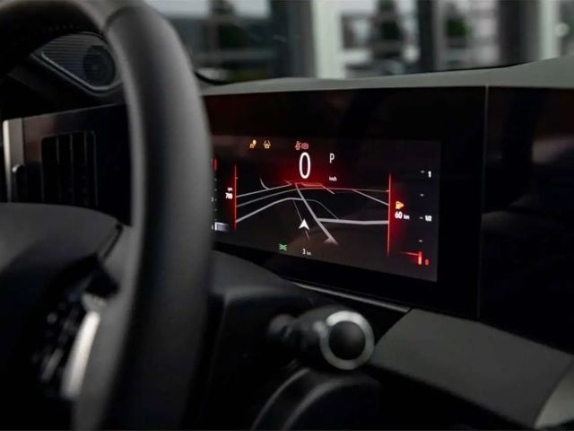 Opel Astra GS-Line Grand Sport