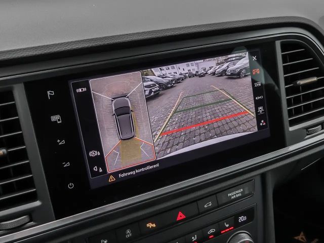 Cupra Ateca 2.0 TSI 4Drive DSG