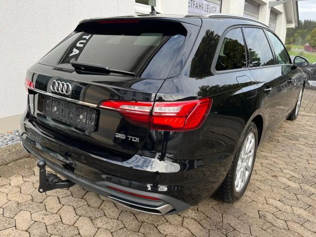 Audi A4 2.0 TDI S-Tronic