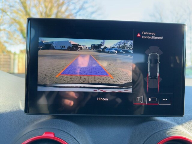 Audi SQ2 Quattro S-Tronic