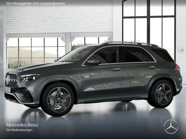 Mercedes-Benz GLE 450 4MATIC AMG Line