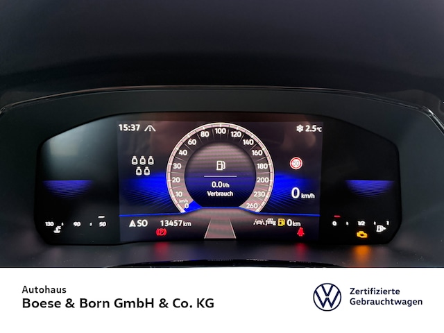 Volkswagen Touran 1.5 TSI