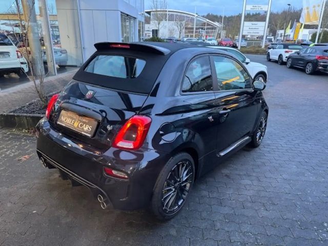Abarth 695 Cabrio