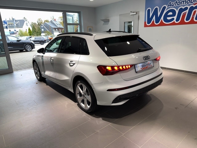 Audi A3 S-Tronic Sportback