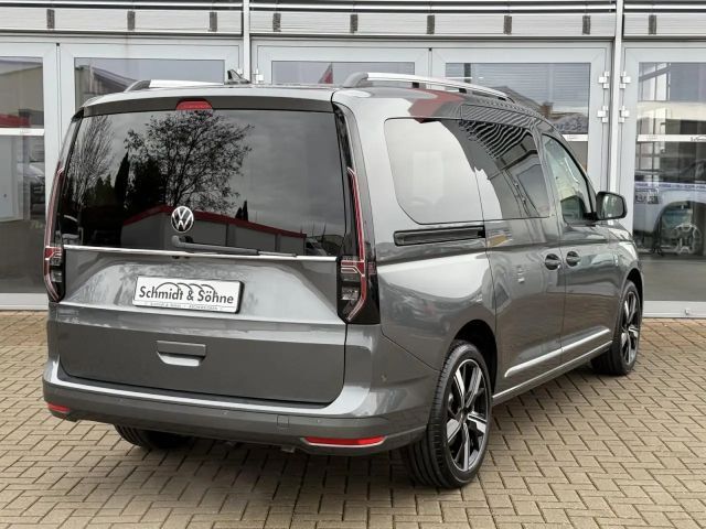 Volkswagen Caddy 2.0 TDI DSG Maxi Style