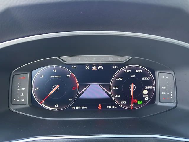 Seat Tarraco 4Drive DSG FR-lijn