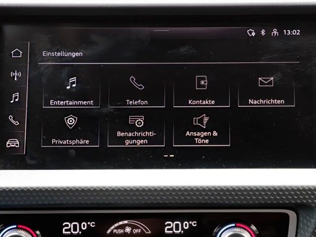 Audi A1 25 TFSI S-Tronic