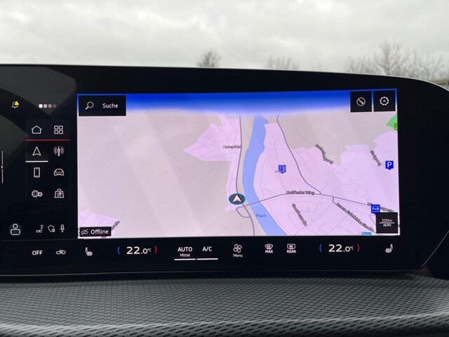 Audi Q5 Quattro S-Tronic