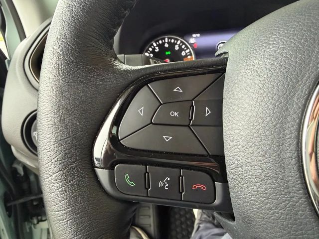 Jeep Renegade Hybrid Longitude