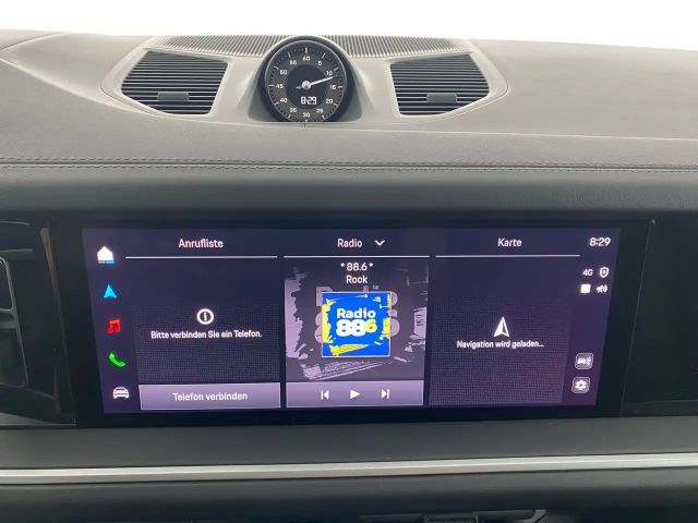 Porsche Cayenne Coupé E-Hybrid Turbo