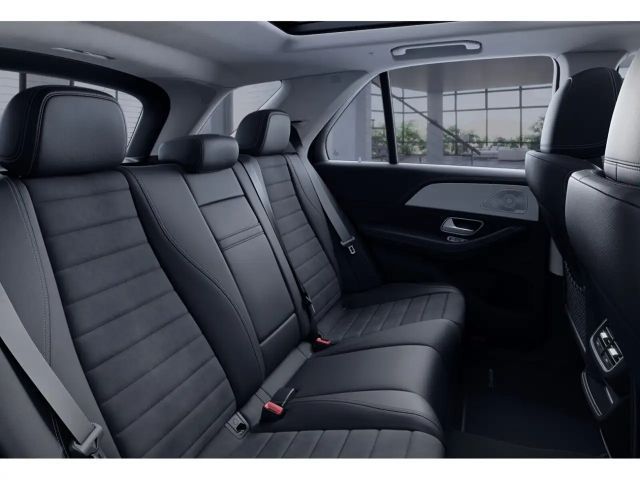 Mercedes-Benz GLE 450 4MATIC AMG Line