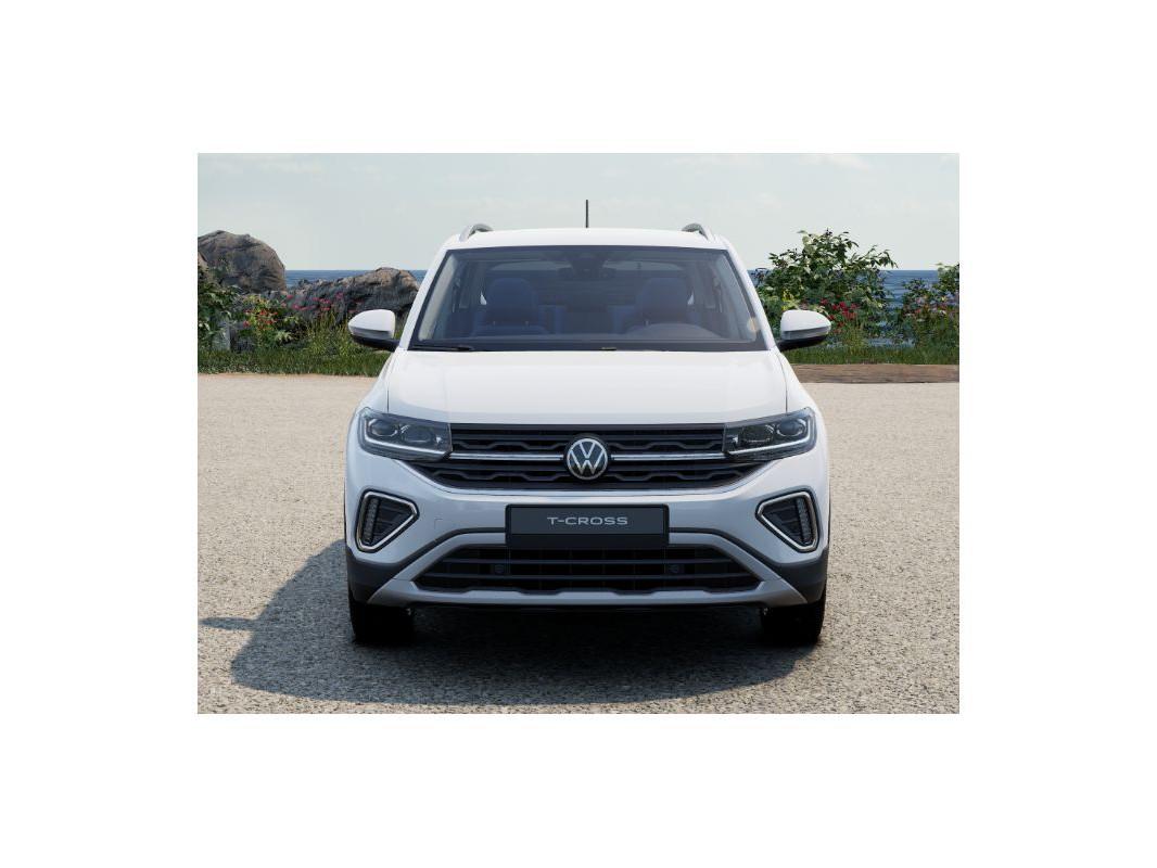 Volkswagen T-Cross IQ.Drive Style