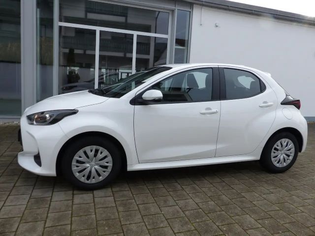 Toyota Yaris Comfort Hatchback