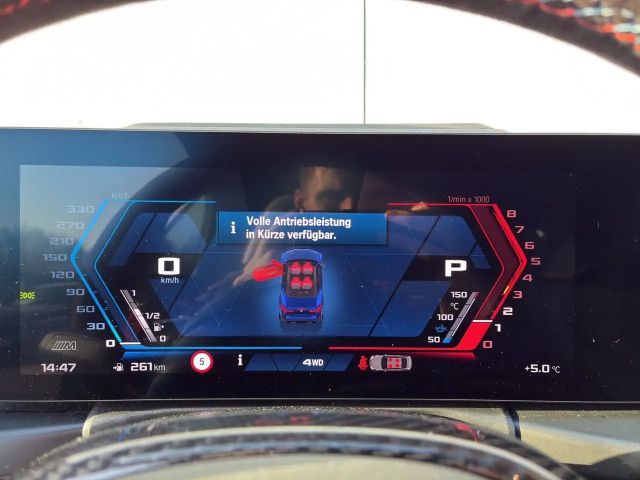 BMW M4 Cabrio Competition xDrive