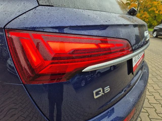 Audi Q5 40 TFSI Quattro S-Tronic