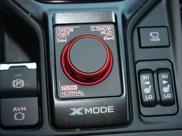 Subaru Forester Exclusive