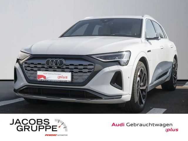 Audi Q8 e-tron 55 Quattro
