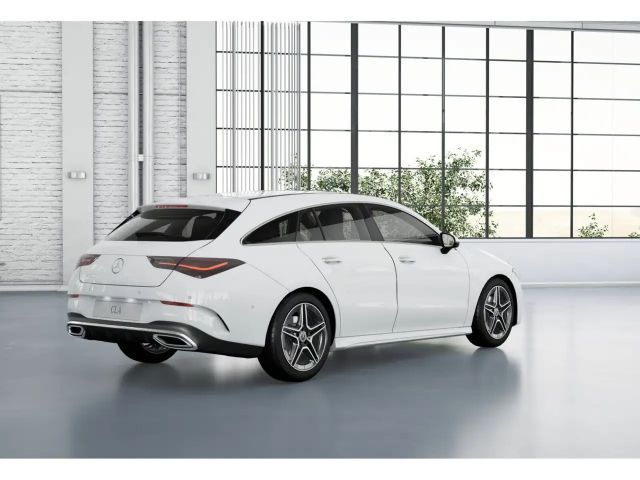 Mercedes-Benz CLA 180 Shooting Brake