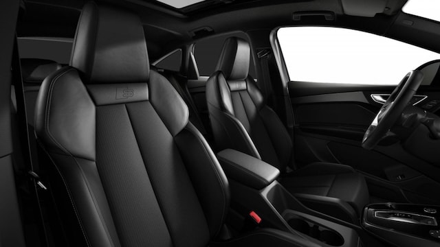 Audi Q4 e-tron Quattro Sportback