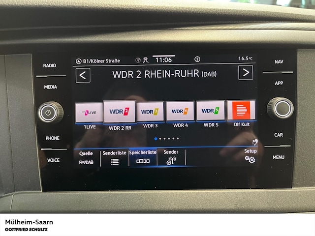 Volkswagen Caravelle Lang T6