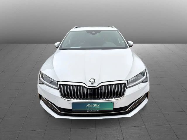Skoda Superb 2.0 TDI Combi