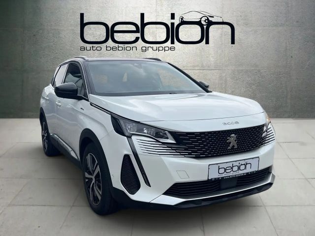 Peugeot 3008 EAT8 GT-Line Hybrid