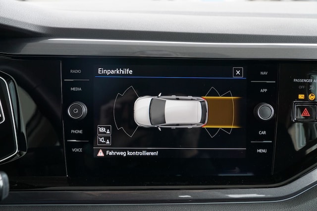 Volkswagen Polo 1.0 TSI DSG IQ.Drive Style