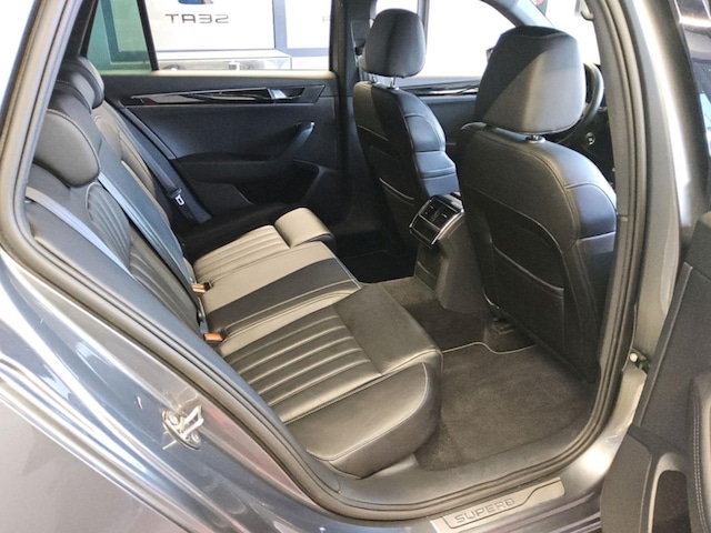 Skoda Superb 2.0 TSI 4x4 Combi