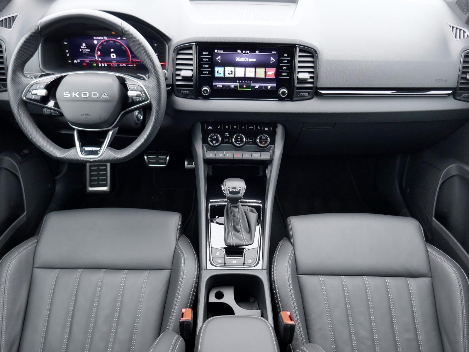 Skoda Karoq 1.5 TSI Sportline