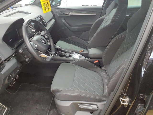 Skoda Karoq 2.0 TSI 4x4 Sportline