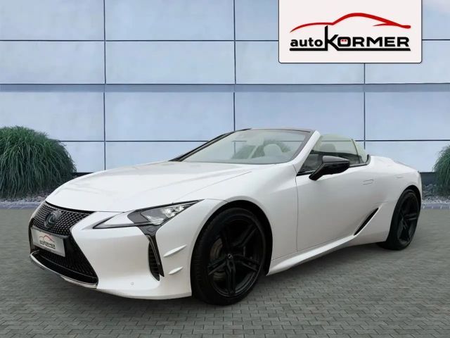 Lexus LC Cabrio