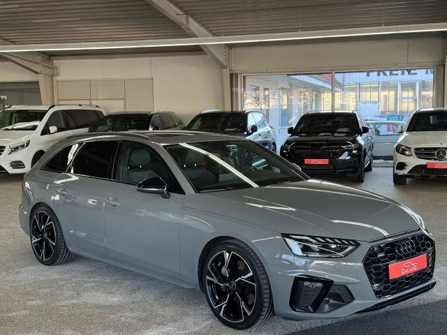 Audi A4 45 TFSI Avant Quattro S-Line