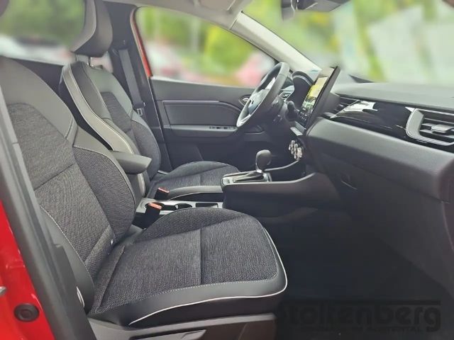 Mitsubishi ASX 1,3 l Intro Edition Mildhybrid 7DCT Navi Leder dig