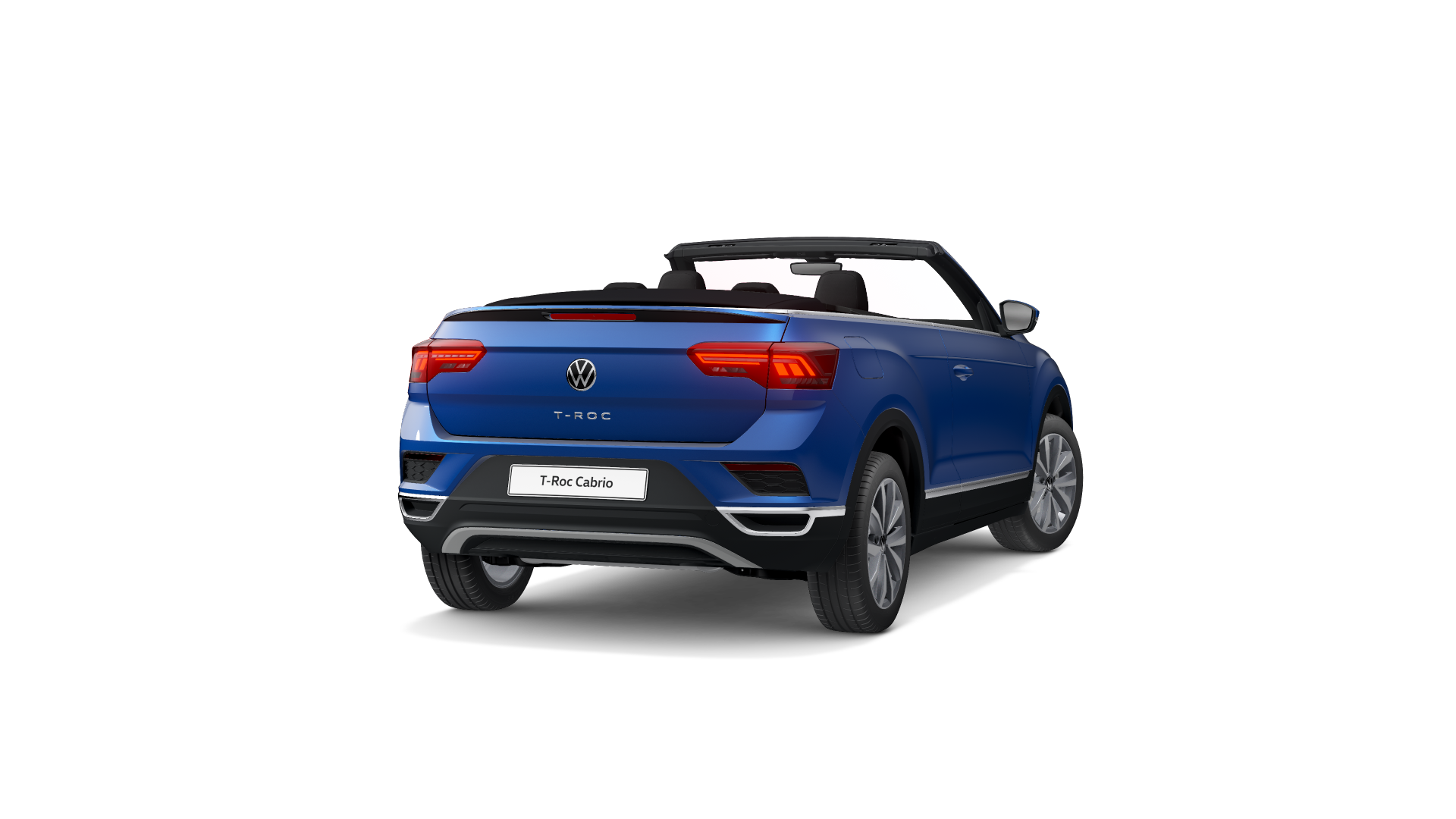 Volkswagen T-Roc 1.0 TSI Cabriolet