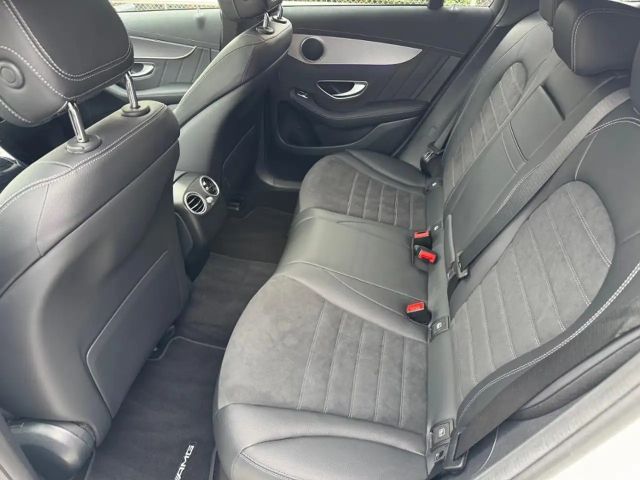 Mercedes-Benz EQC 400 4MATIC AMG Line