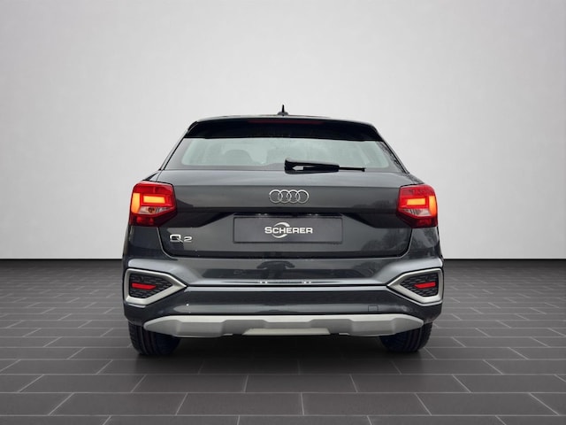 Audi Q2 35 TFSI S-Tronic