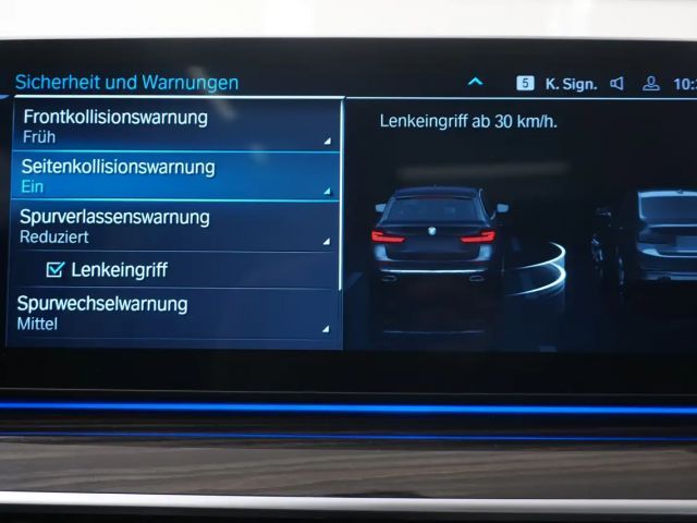 BMW 530 530e Luxury Line xDrive