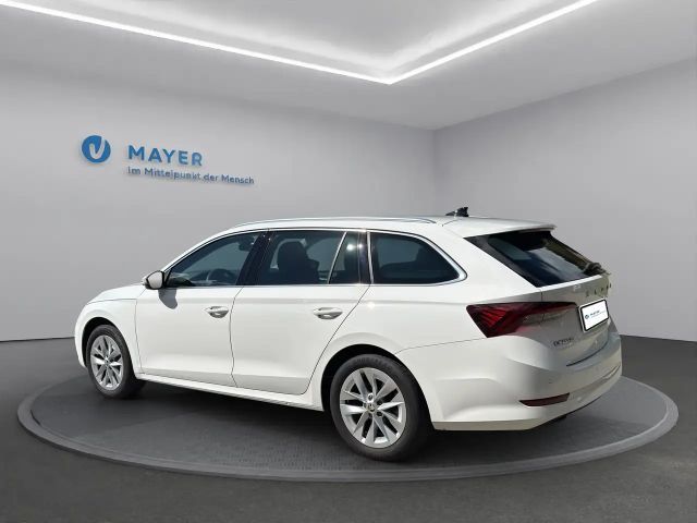 Skoda Octavia 2.0 TDI Combi Style Style
